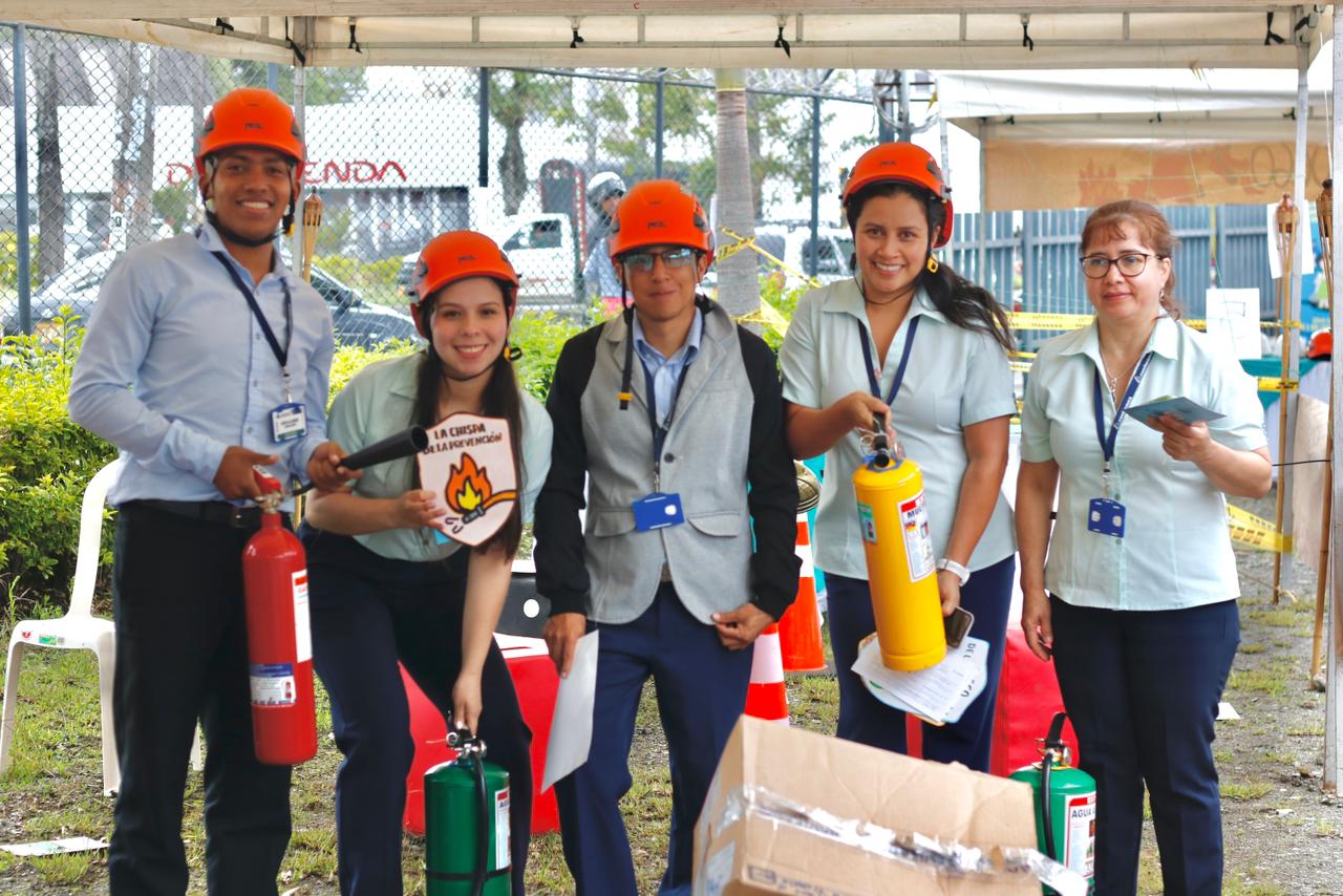 Prevención, compromiso y bienestar: los pilares de la 9ª Jornada de Seguridad y Salud en el Trabajo de Comfacauca