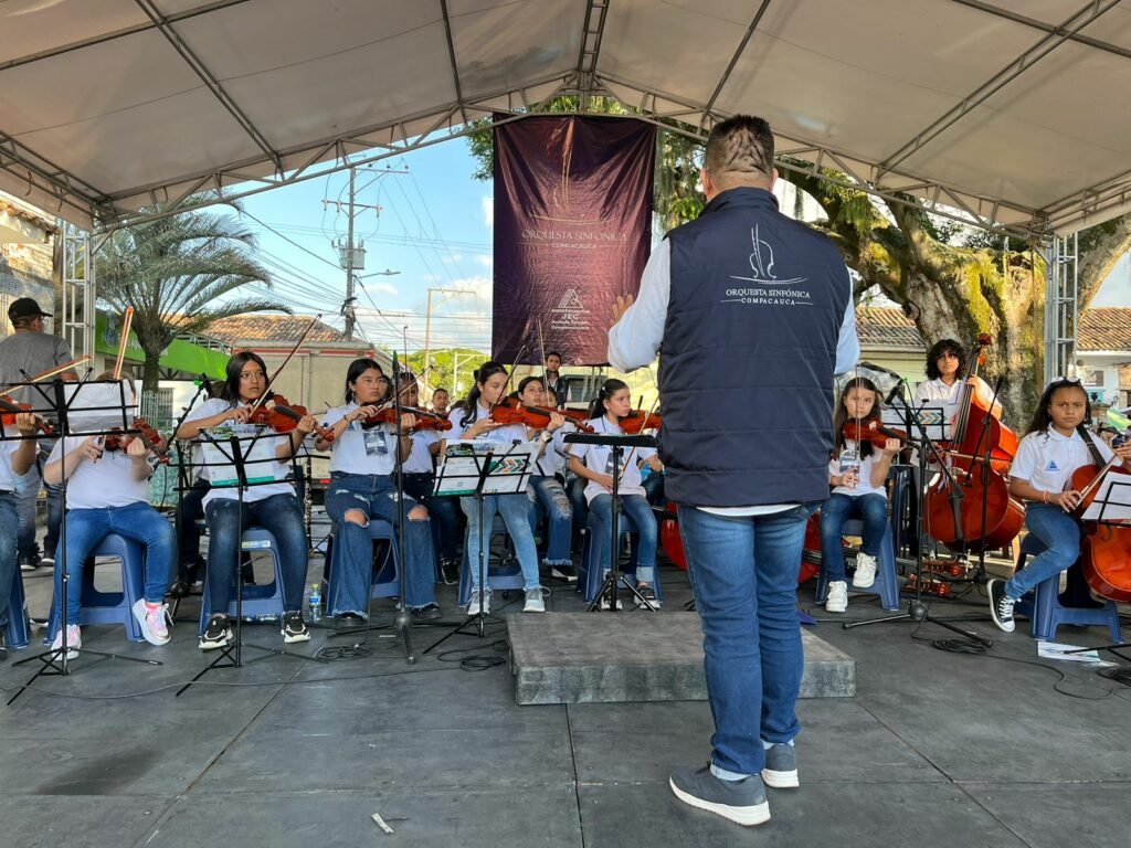 Presentación Orquesta Sinfónica