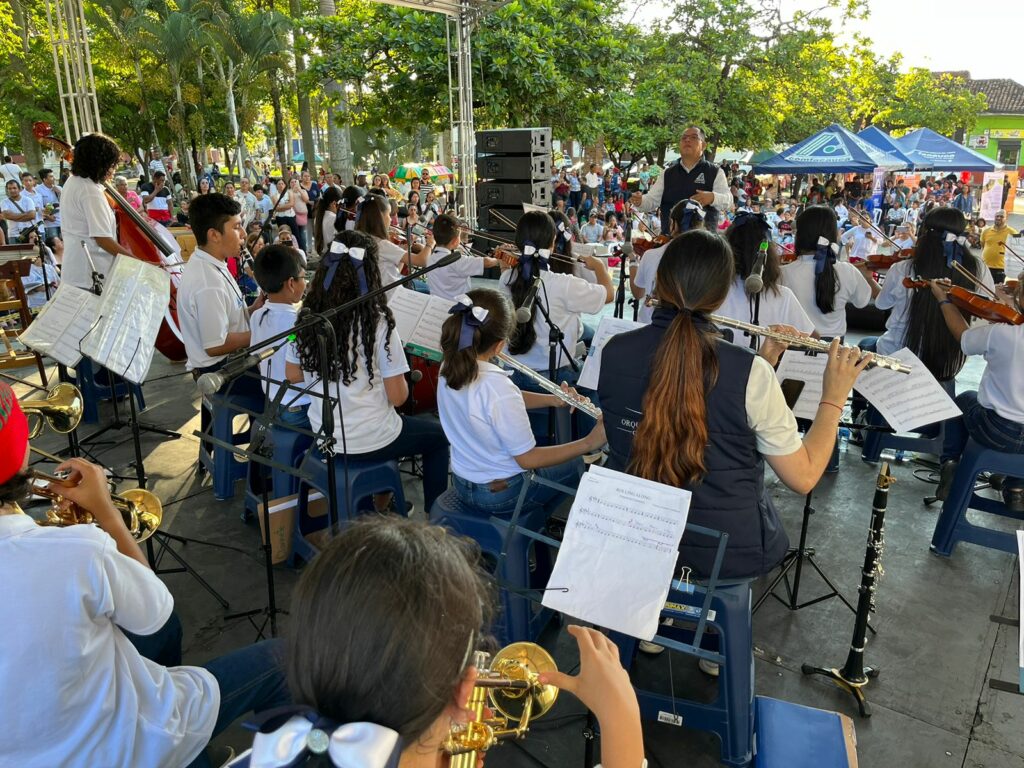 Presentación Orquesta Sinfónica