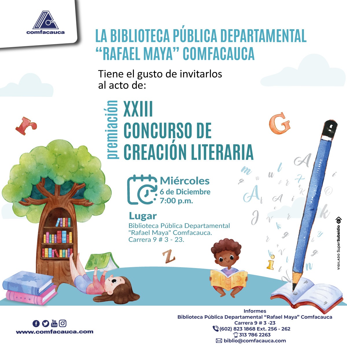 Banner de sección