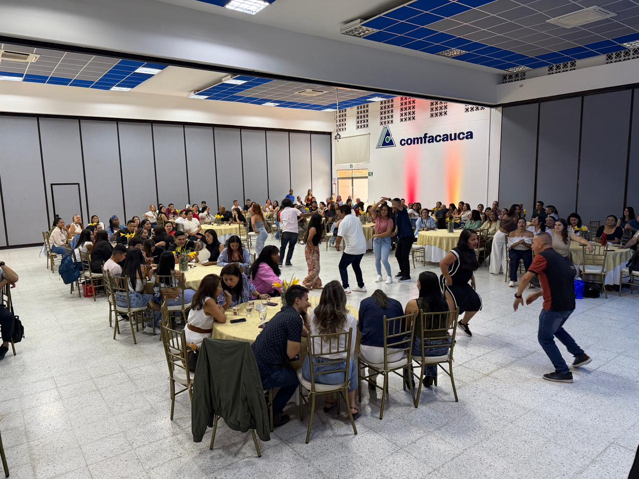 Jornadas de integración marcaron la celebración del Día del Maestro en Comfacauca