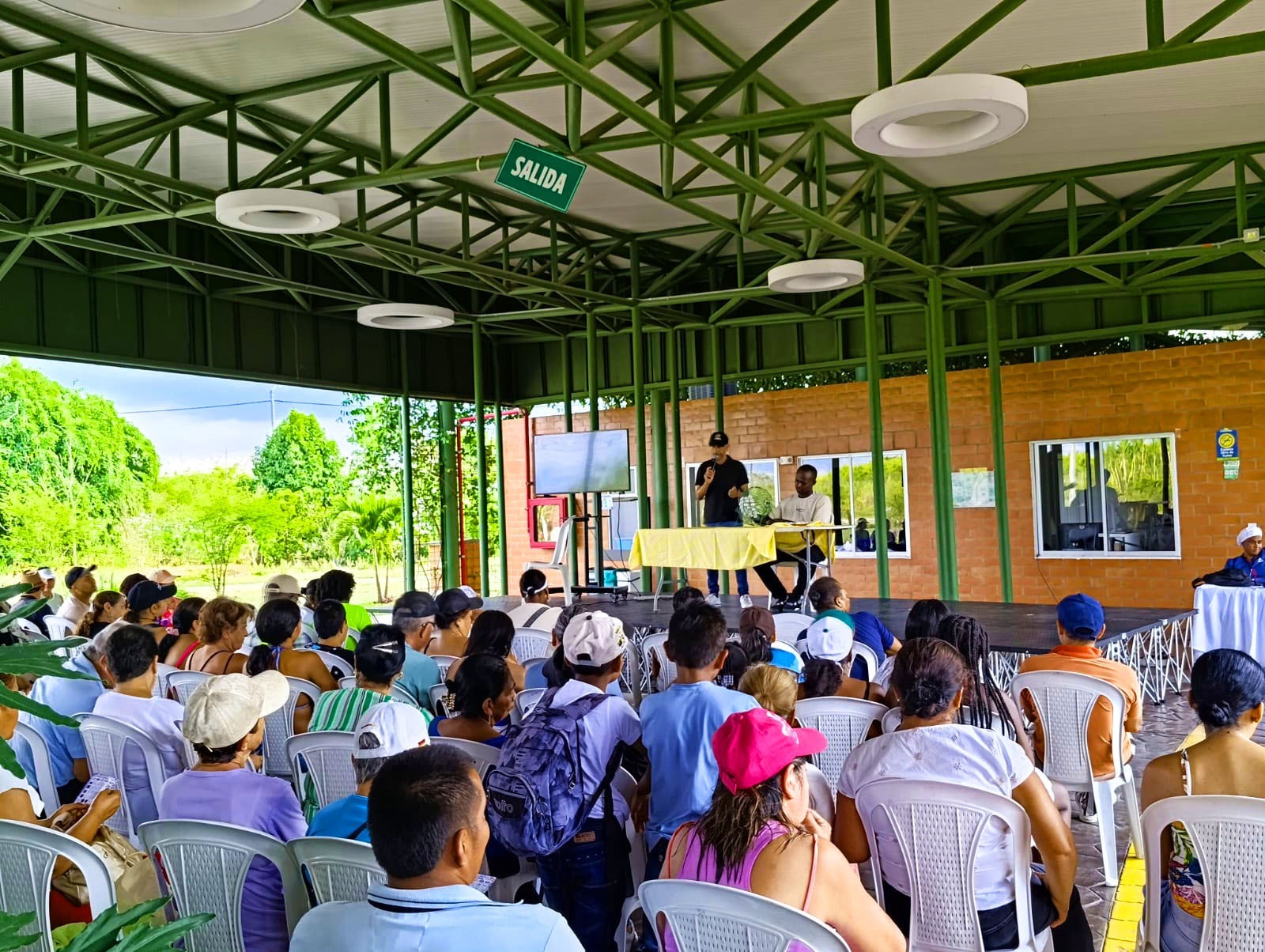 Cada historia merece celebrarse: Comfacauca celebró el día internacional del adulto mayor en la zona norte