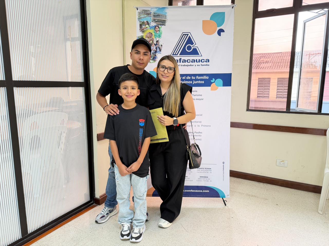 251 familias más cerca de una vivienda gracias al apoyo de Comfacauca