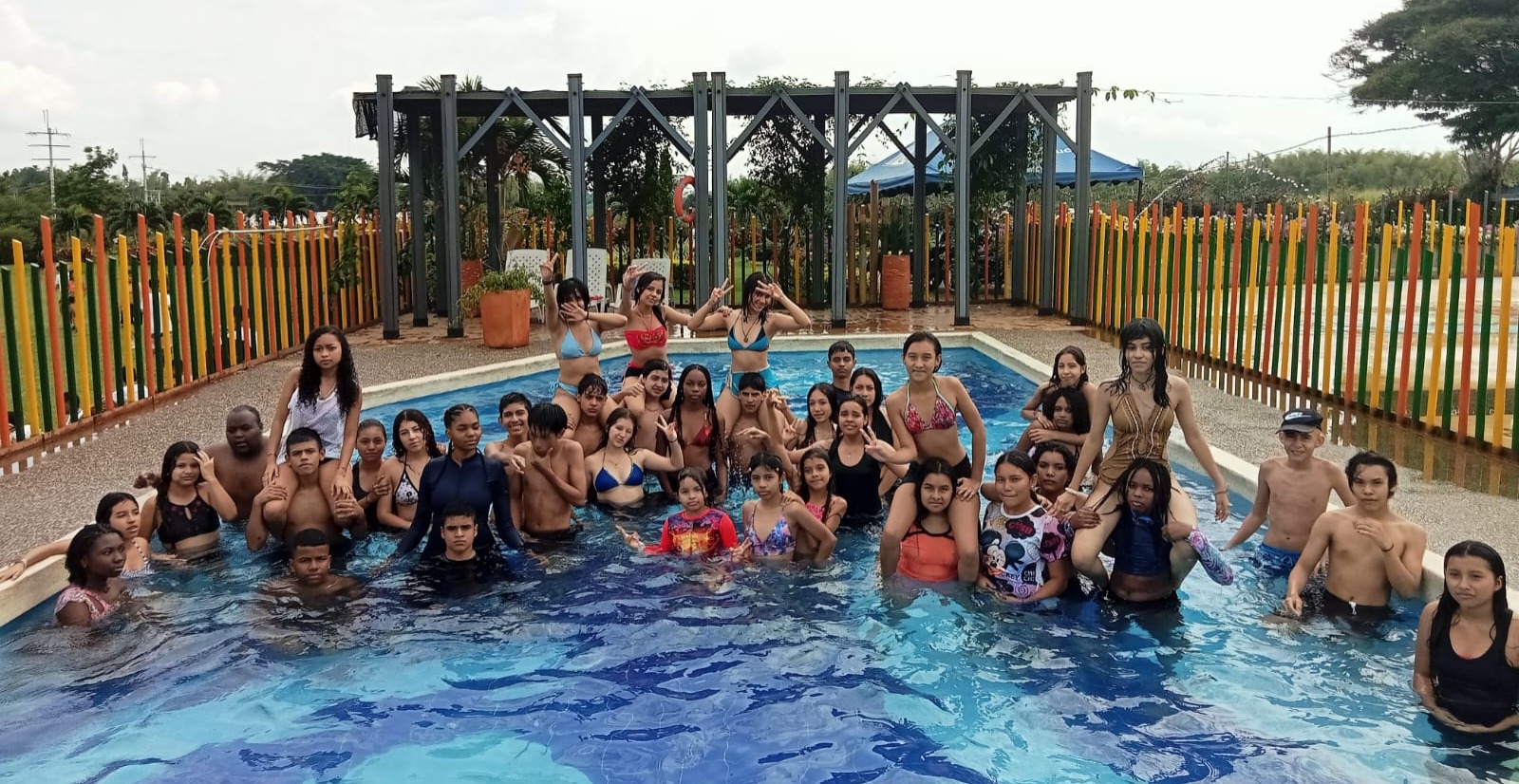 Éxito rotundo en la Semana del Estudiante en Santander de Quilichao y Puerto Tejada