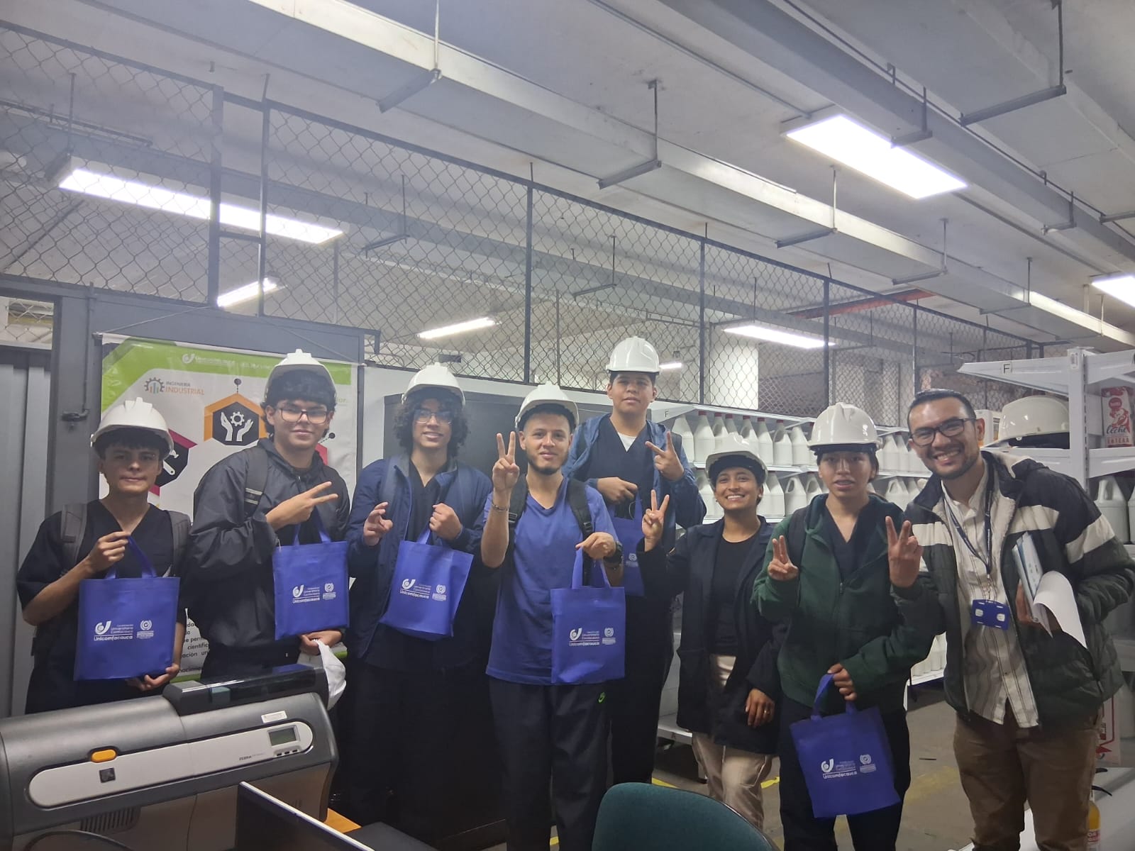 Fortaleciendo el camino académico: una experiencia hacia nuevas oportunidades