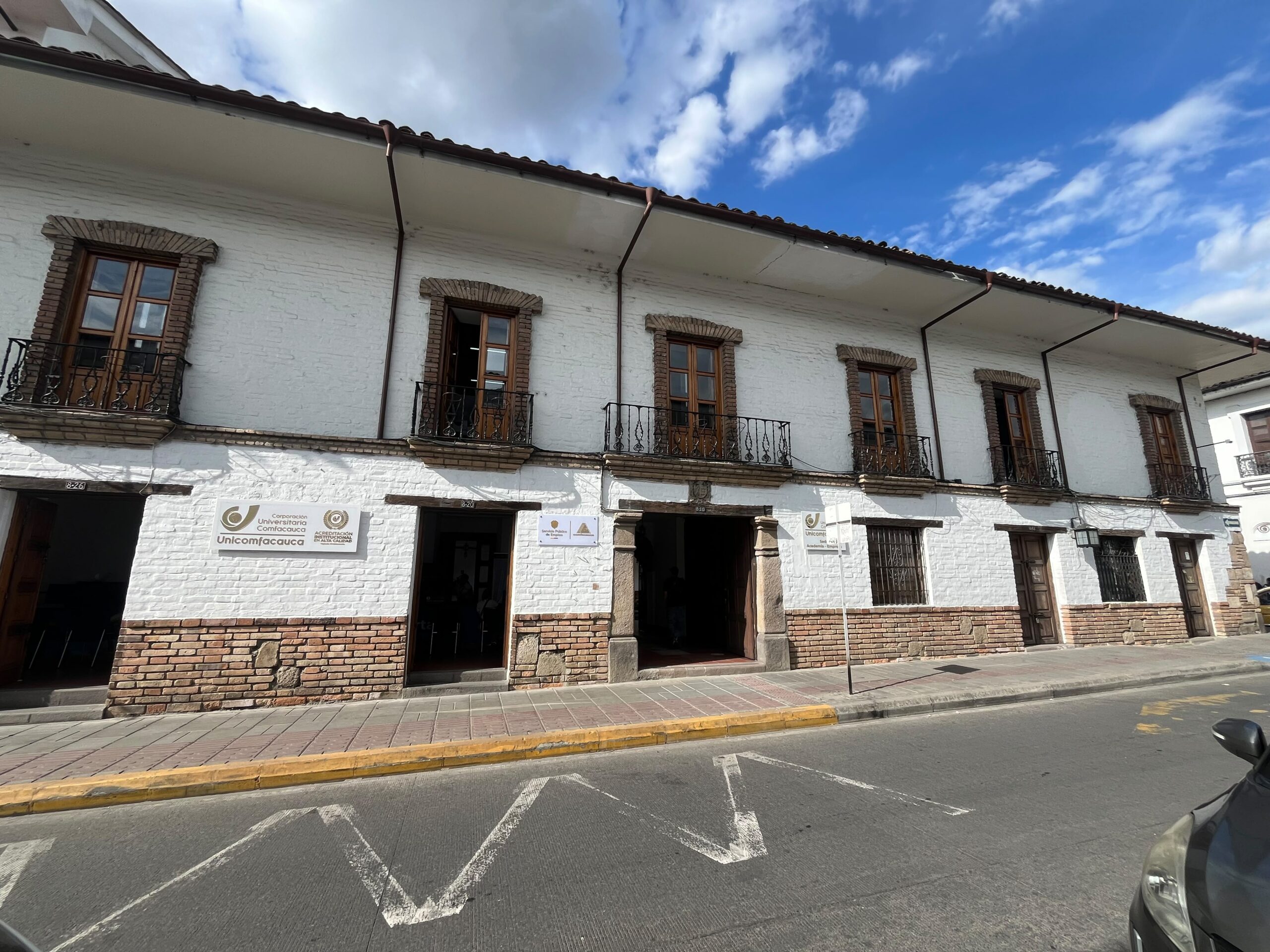 Comfacauca fortalece la atención a empleadores y buscadores de empleo con nuevo punto de servicio en Popayán