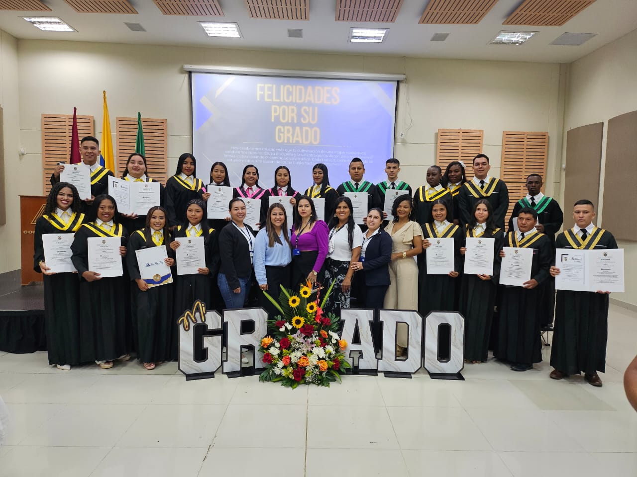 Nuevos Técnicos Laborales en Santander de Quilichao