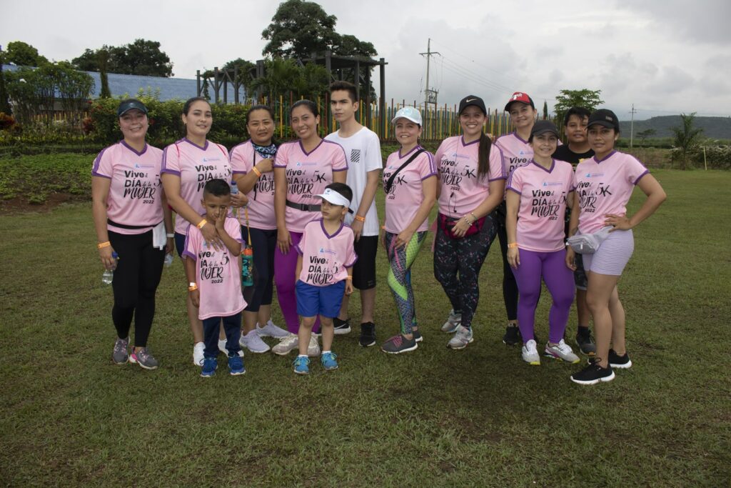 Caminata 5K de la Mujer- Norte