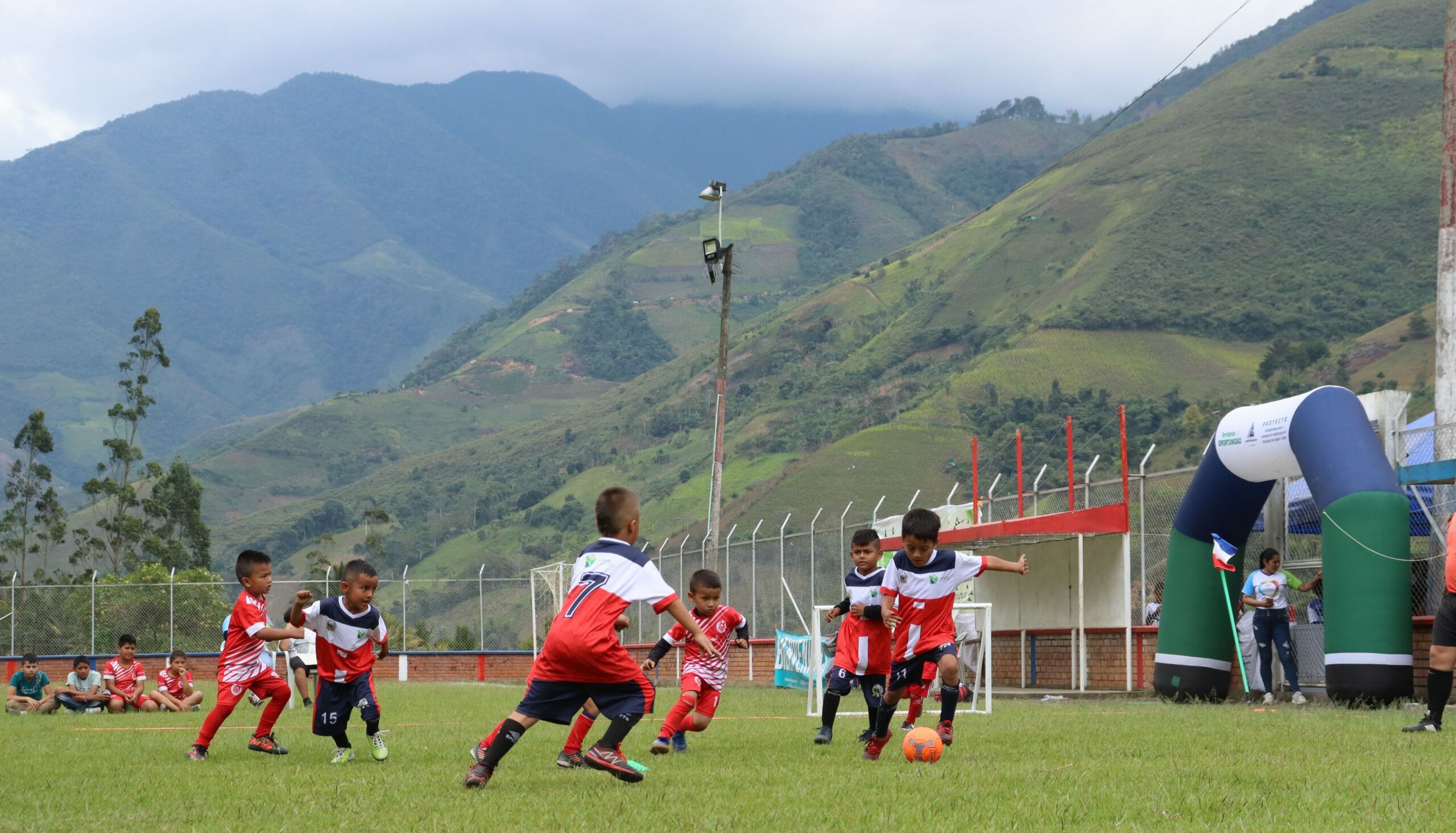 Torneo Departamental de fútbol ‘Argelia renace’ 2023 llegó a su fin