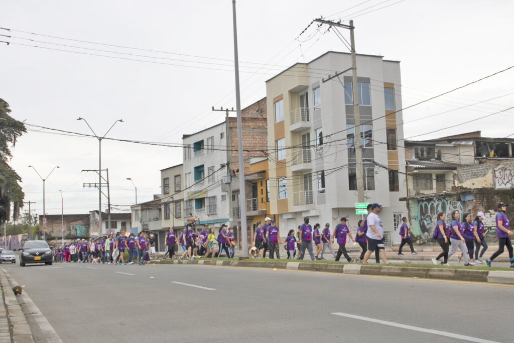 Caminata 5k Mujer 2022