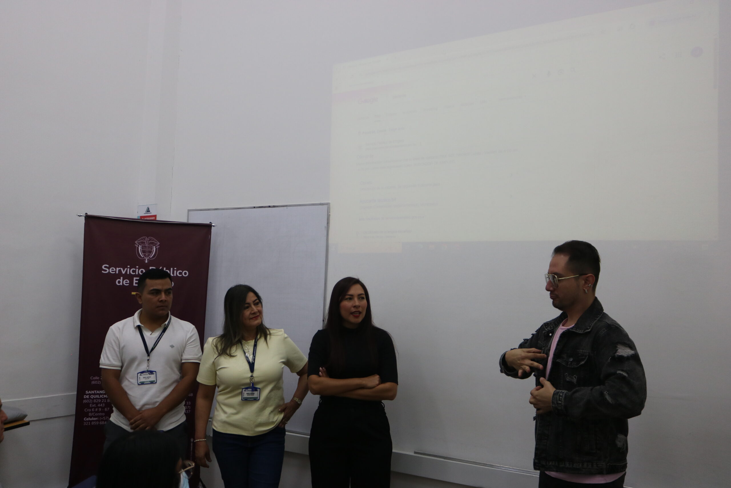 La Agencia de Empleo Comfacauca impulsa la inclusión laboral de personas con discapacidad auditiva
