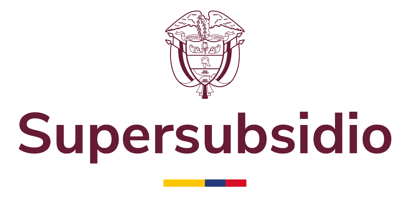 Vigilado Supersubsidio