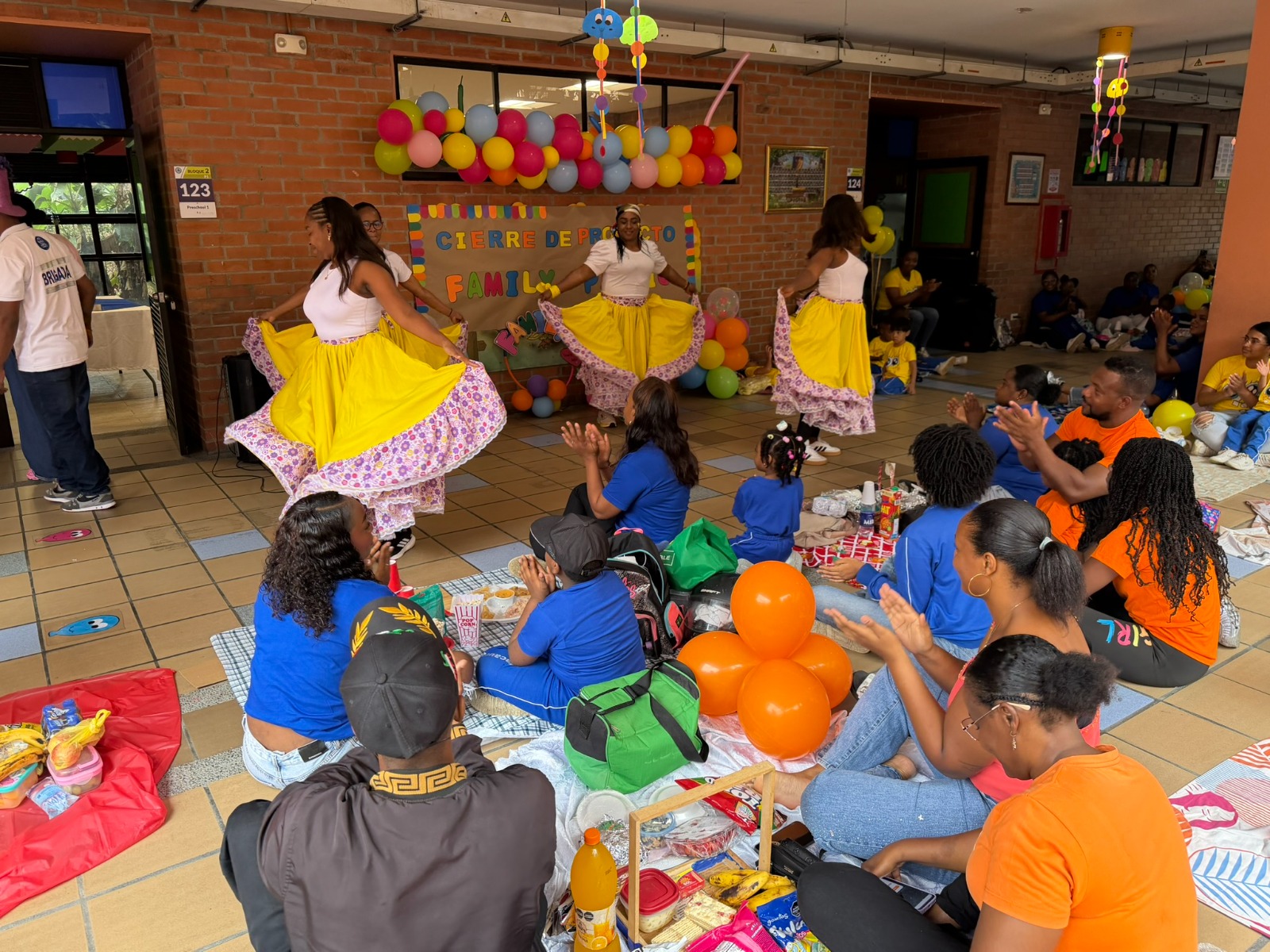 Preescolar Comfacauca, una experiencia de aprendizaje en familia