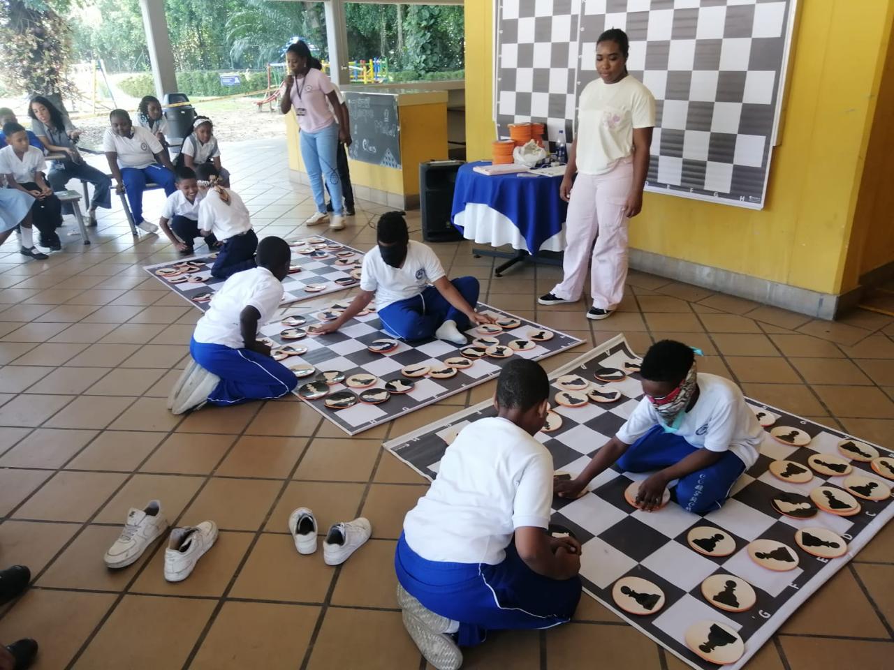 El Colegio Comfacauca Puerto Tejada vivió con emoción Las Olimpiadas de Matemáticas 2025