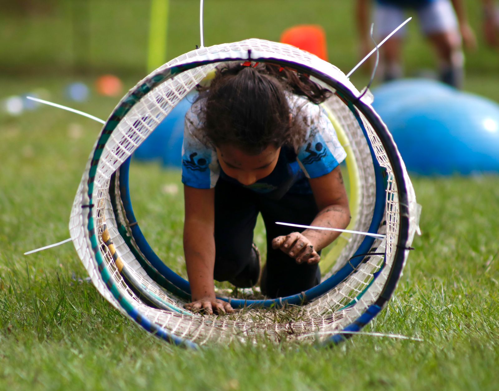 Desafío Guerreros Kids II: Una fiesta deportiva que llenó de energía la Villa Olímpica Comfacauca