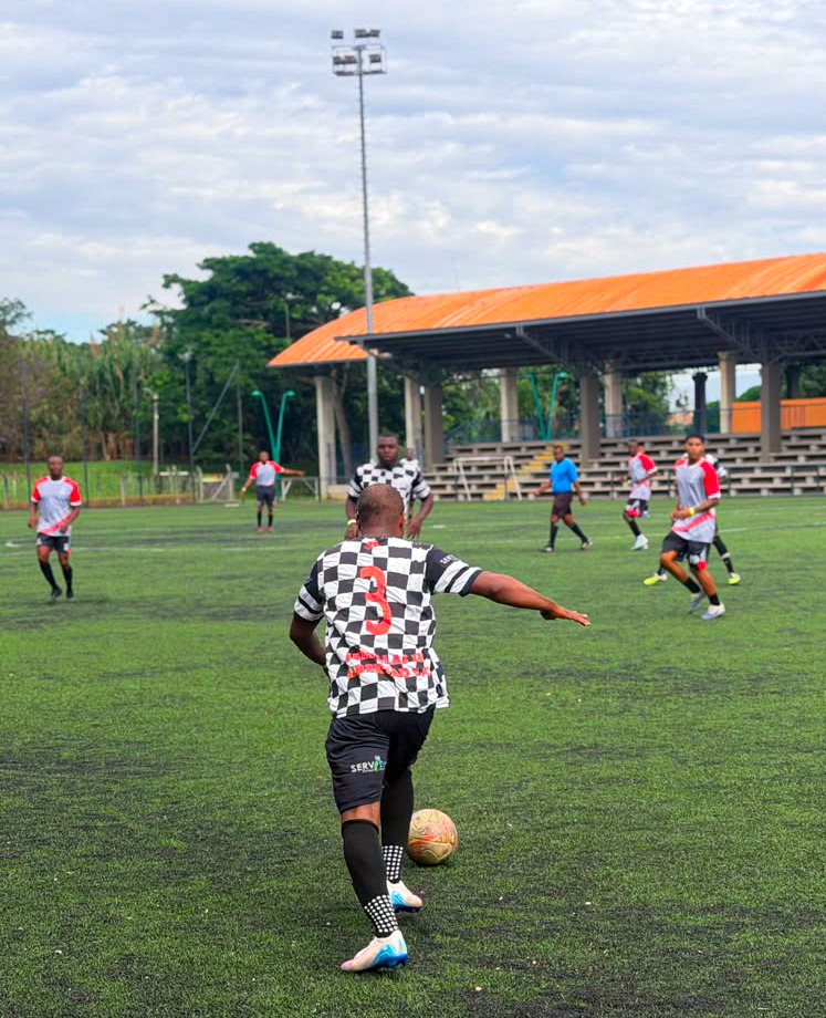 Copa de fútbol Afiliados Comfacauca 2026 ¡Se reactiva el deporte empresarial en la zona norte!